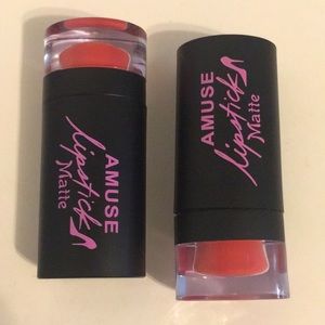 5 for $25 Amuse • Lipstick Matte • Tuscan Sunshine